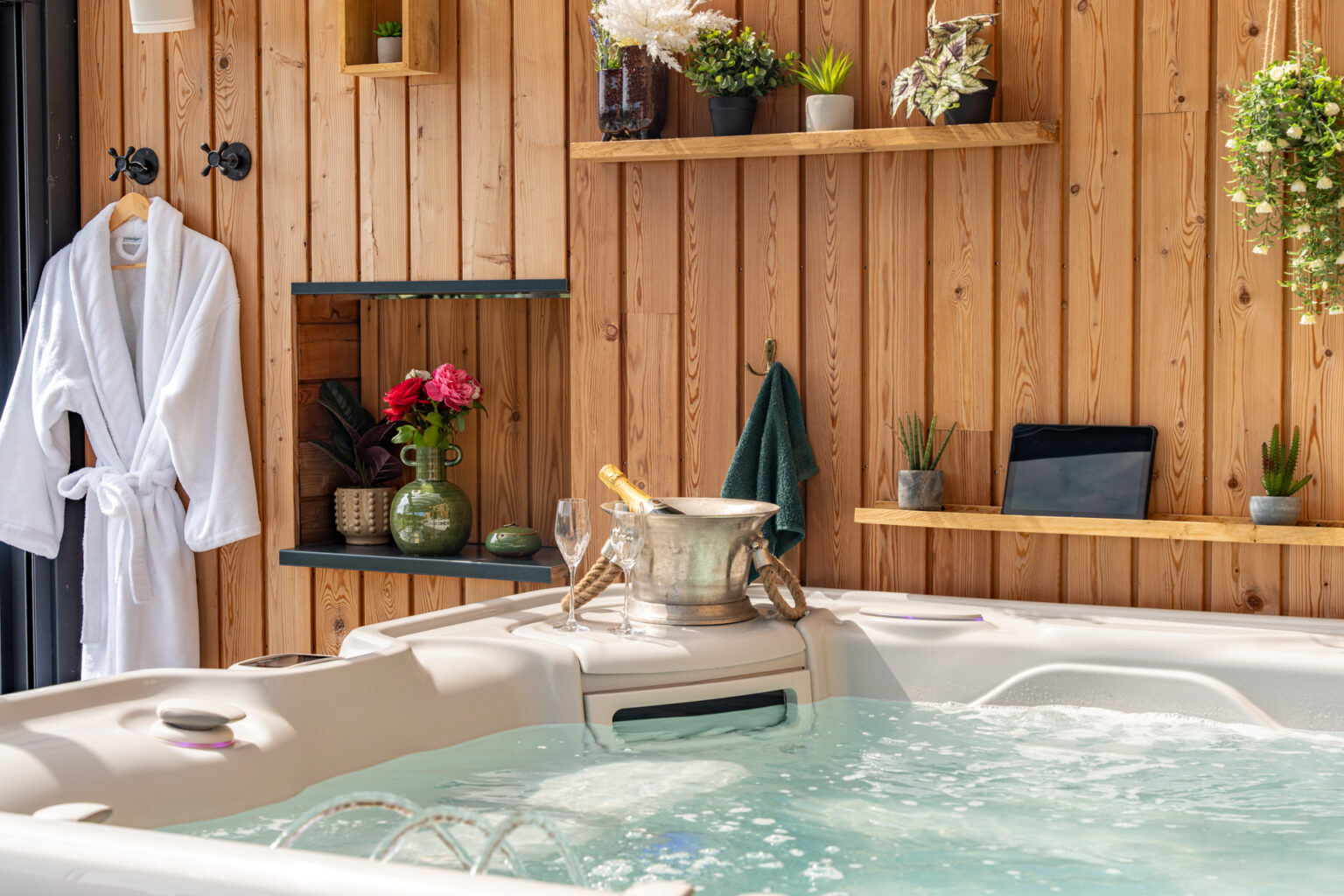 Domaine De La Baie De Somme G te Avec Spa Privatif